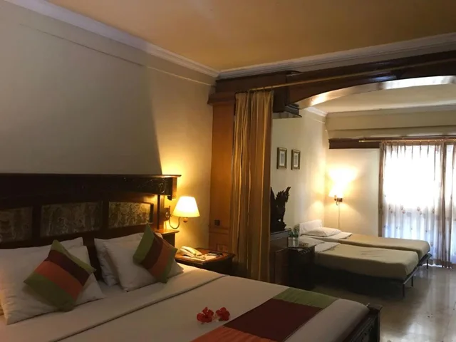 غرفة ديلوكس عائلية، Melasti Beach Resort and Spa 2/7