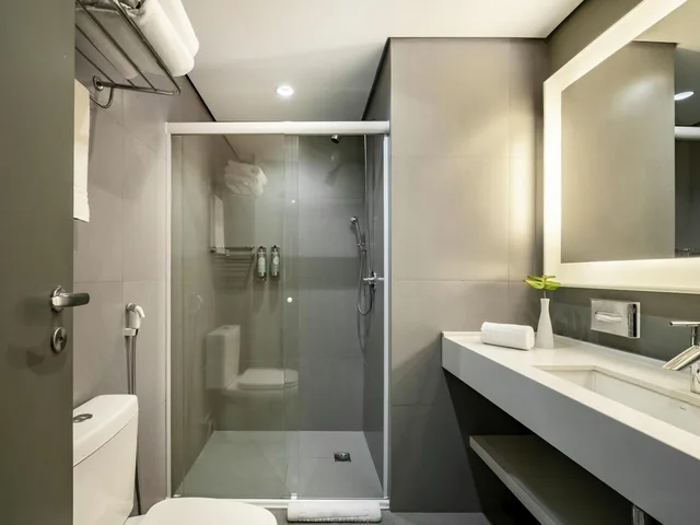 Superior, Queen Bed, Executive Level، Grand Mercure Brasilia Eixo Monumental 5/6