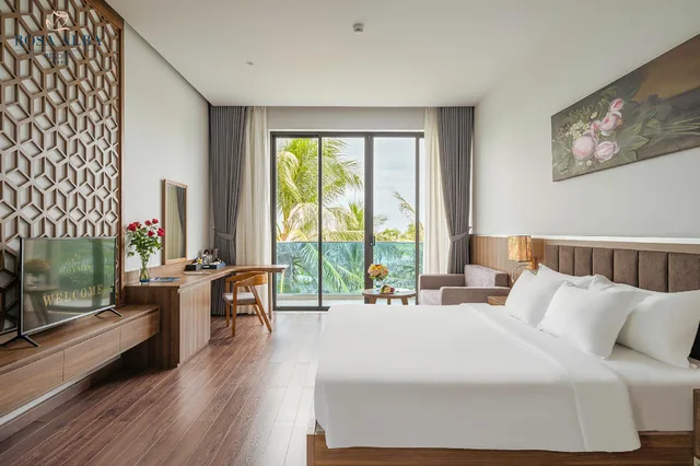 3 Bedrooms, Pool, Villa, Ocean View, Rosa Alba Resort and Villas Tuy Hoa 1/1
