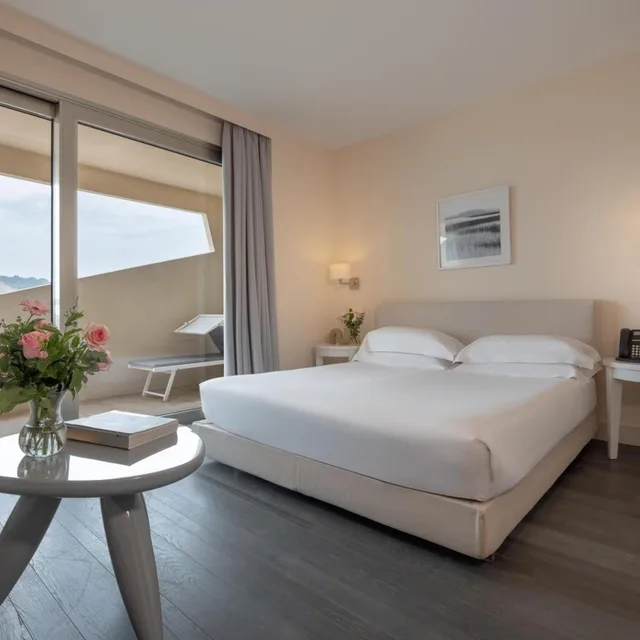 جناح سوبيريور بسرير كينج، Excelsior Hotel, Spa & Lido 7/10