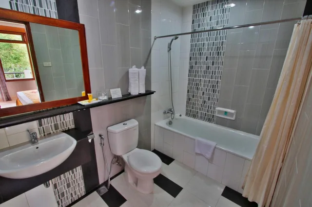 جناح، The Jayakarta Inn & Villas Cisarua 4/5