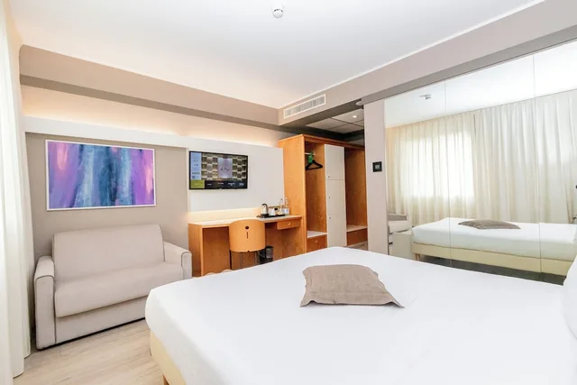Classic, Double or Twin Bed, Park Hotel Ai Pini 4/10