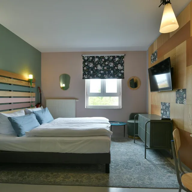 غرفة بسرير كينج، Hotel BIRGIT Berlin Mitte 1/10