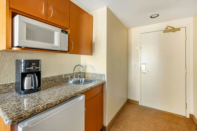 Studio, Queen Murphy Bed, Balcony، Hilton Vacation Club Polo Towers Las Vegas 4/7