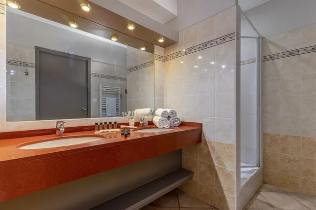1 Bedroom, Classic, Quadruple, 1 Double and 2 Bunk Beds, Terrace، Belambra Giens Riviera Beach Club 1/1