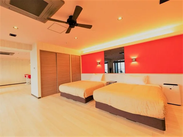 Design, Suite, Outdoor Bath، Livemax Resort Miyahama Onsen Ocean 1/2