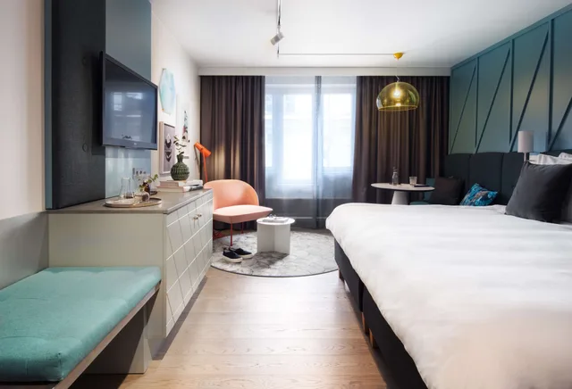 Executive, Square View، Radisson Blu Scandinavia 1/10
