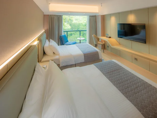 غرفة ديلوكس، Inn Hotel Macau 2/4