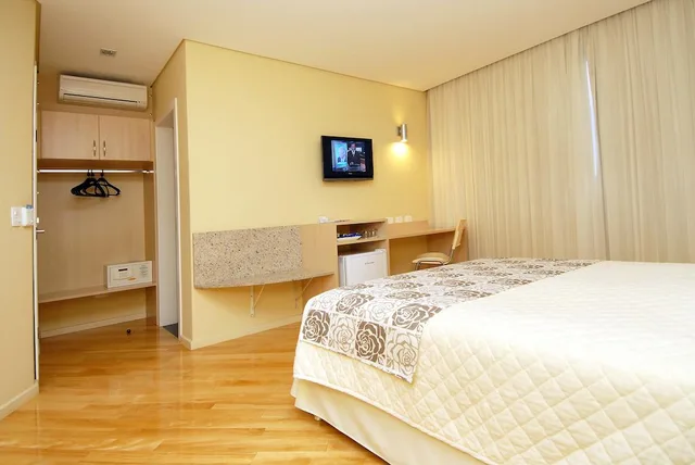 غرفة فاخرة مفردة بسرير مزدوج، Viale Cataratas Hotel Eventos 2/4