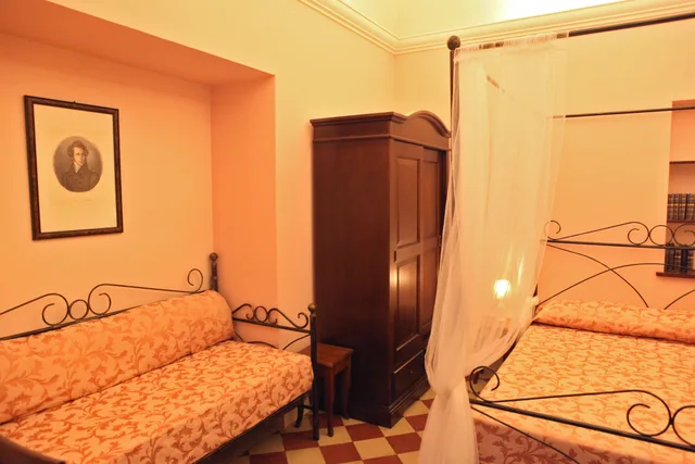 غرفة بسرير مزدوج، Al Duomo Inn B B 4/5