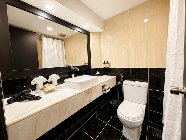 غرفة ديلوكس بسريرين منفصلين، Impiana Hotel Ipoh 7/7