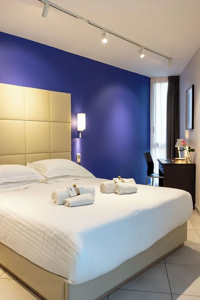 Design, Apartment, City View, Terrace, Royal Antibes - Luxury Hotel, Residence, Beach & SPA 1/7
