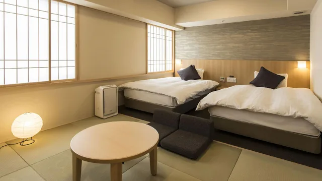 Semi Western, Style، Dormy Inn Kumamoto 1/1