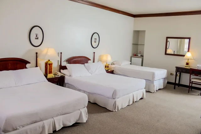 1 Bedroom, Standard, Triple, Nobile Suites Excelsior Asuncion 2/6