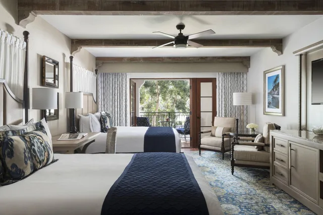 Deluxe, Resort View, The Ritz-Carlton Bacara Santa Barbara 2/4