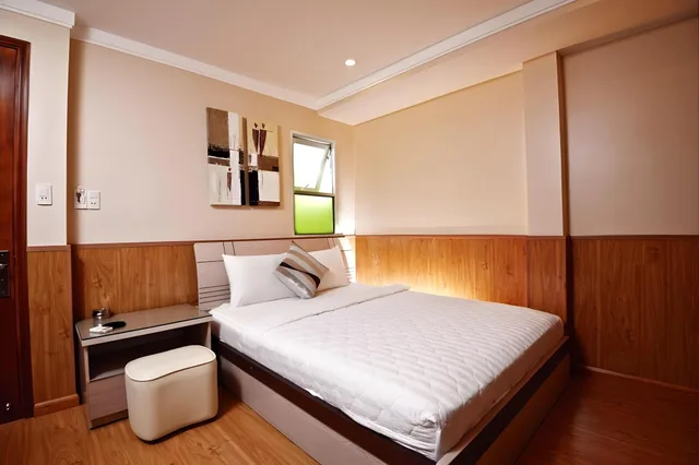 غرفة قياسية بسرير مزدوج، Truong Thinh Hotel Phu Nhuan 1/1