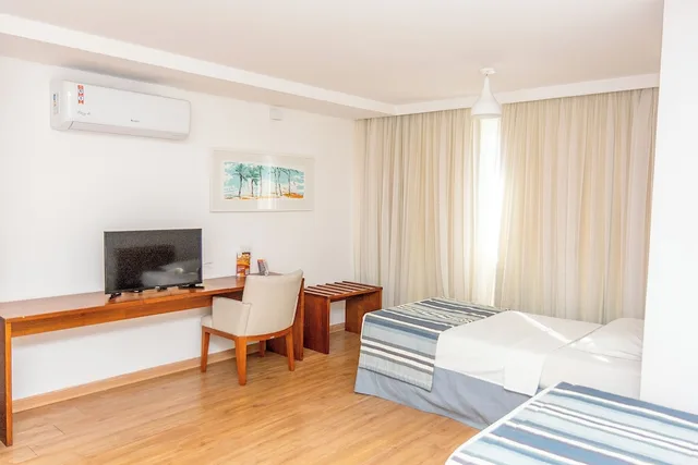 Standard, Triple, Twin Beds, 3 Beds, Salvador Business Flat 4/5
