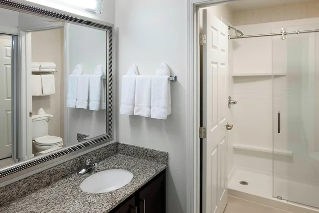 Studio, King Bed, Sofa, Accessible, Residence Inn By Marriott Denver Highlands Ranch 1/1