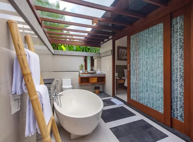 3 Bedrooms, Suite, Villa, Private Pool، Alam Wayang 2/3