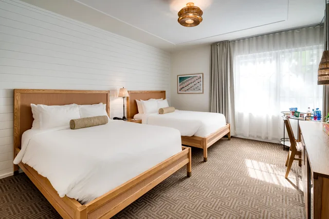 جناح جونيور بسريرين، Liberty Park Hotel South Beach 1/8
