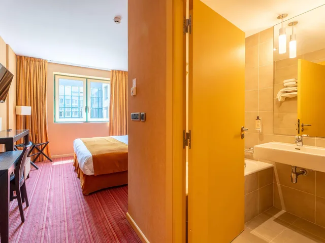 غرفة كلاسيكية بسرير مزدوج، Mercure Bordeaux Chateau Chartrons 9/10