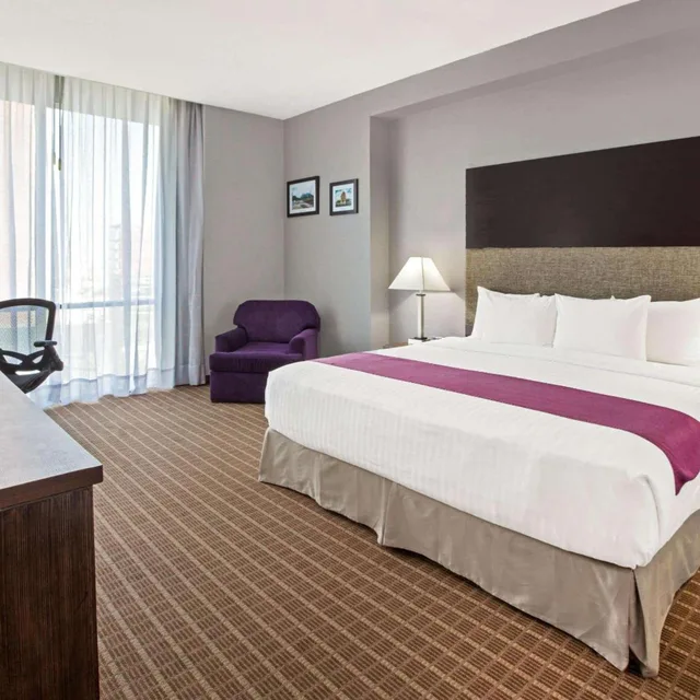 غرفة مفردة، CHN Hotel Monterrey Centro, Trademark Collection by Wyndham 2/8