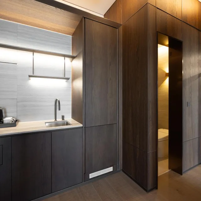 Ocean Deluxe Suite، Mer de l'aube Hotel 4/5