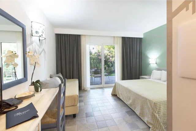 غرفة سوبيريور بسرير مزدوج، Perdepera Resort 1/4