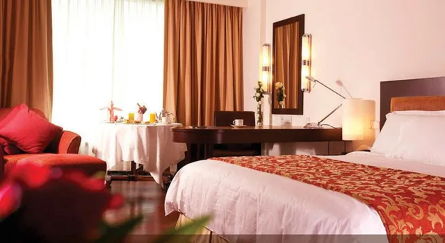 غرفة ديلوكس بسرير مزدوج أو سريرين منفصلين، Impiana KLCC Hotel 2/2