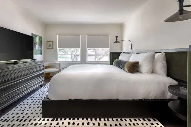 Suite, Bungalow, 2 King Beds، La Colombe d Or 1/3