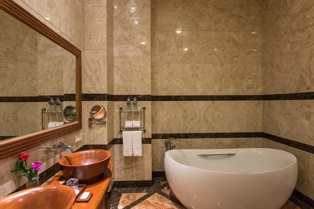 جناح كلوب بسرير كينج، Sokha Phnom Penh Hotel 7/9