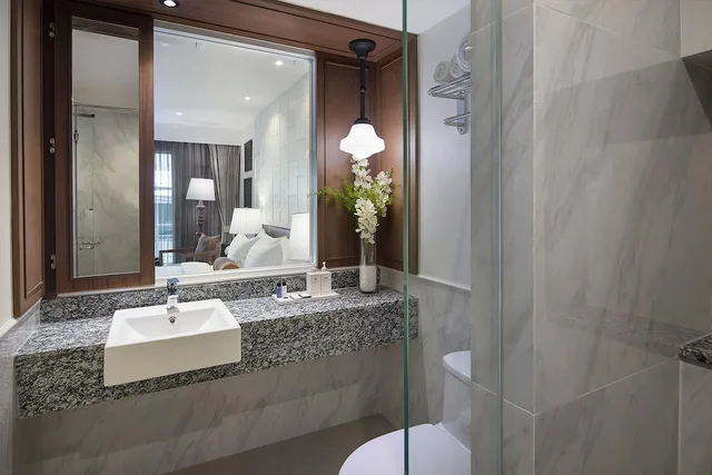 غرفة سوبيريور بسرير كينج، Casa Vimaya Riverside 3/3