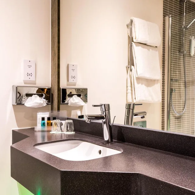 Room, Single, Holiday Inn Rotherham Sheffield 5/9