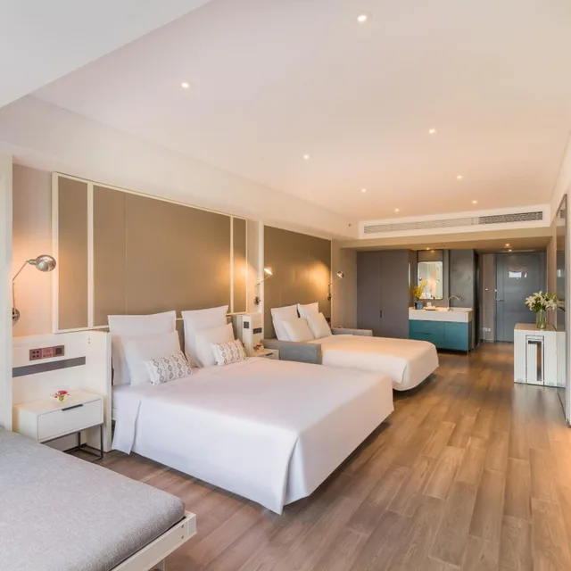 Fun, Family، Beijing Pudi Hotel 3/6