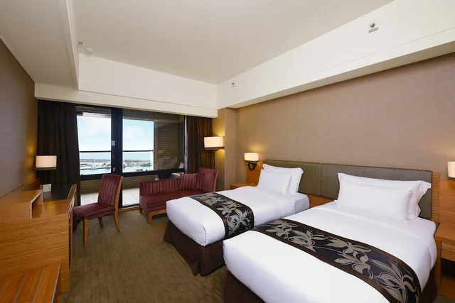 Superior, Twin Beds, Sea View, FULLON HOTEL HUALIEN 2/10