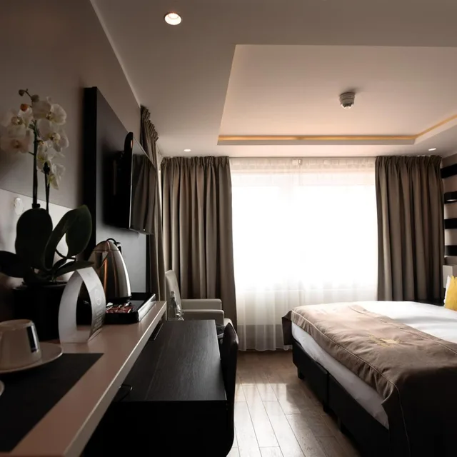 غرفة بسرير كينج، Skyline Hotel 7/10