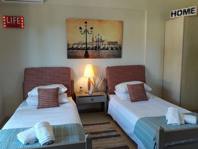 Preferred, Plus, Twin Beds, Kitchenette, Pool Access، Pierhouse Hotel Corfu - Gouvia 7/10