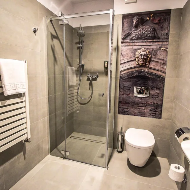 غرفة ديلوكس ثلاثية، Celestin Residence 9/10