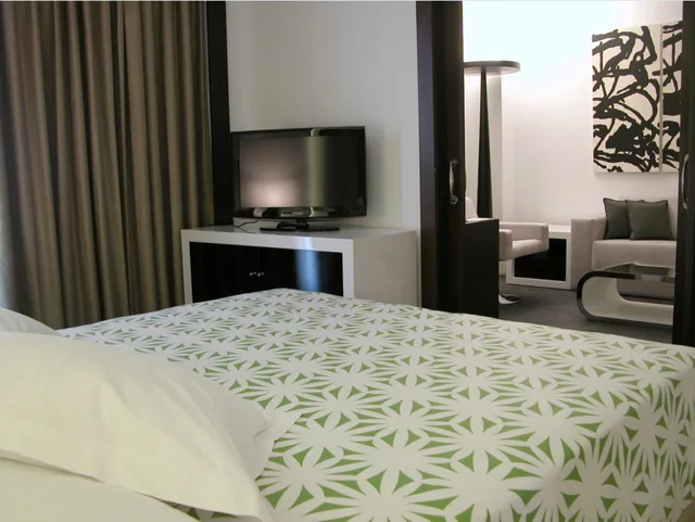 جناح جونيور، Hotel Palacio Albacete and Spa 2/9