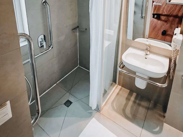 غرفة بسرير كوين لذوي الإعاقة، Hotel Ibis Santiago Providencia 10/10
