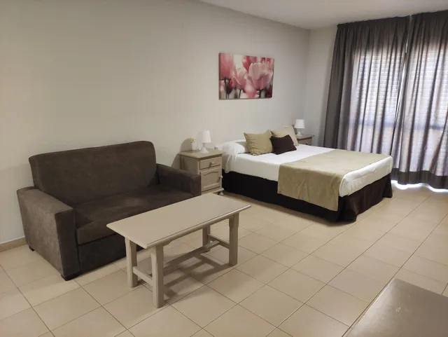 استوديو مفرد، APARTAMENTOS TURISTICOS PUERTA DEL SUR 15/16