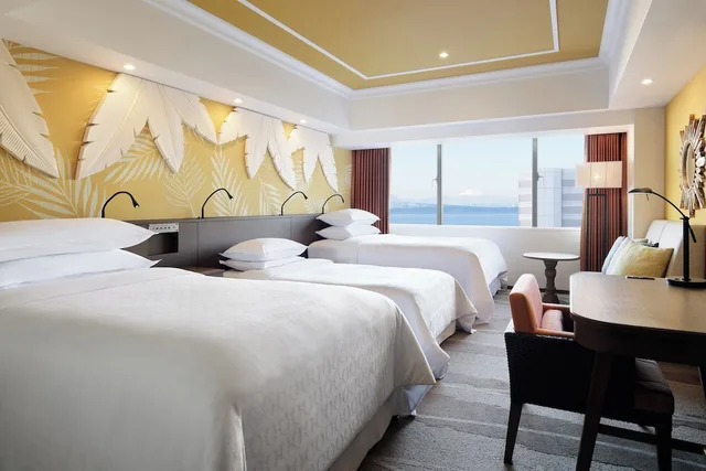 Room, 3 Beds, Sheraton Grande Tokyo Bay Hotel 1/6