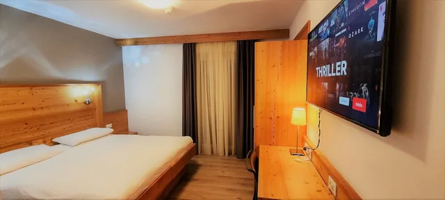 غرفة بسرير مزدوج، Arnica Hotel 3/5