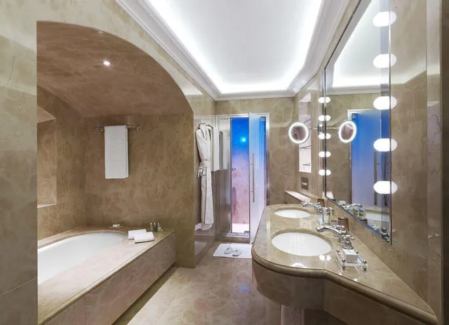 جناح بغرفة نوم واحدة، Chateau Saint-Martin & Spa 4/4
