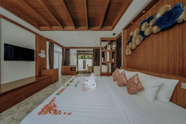1 Bedroom, Luxury, Cottage, Suite, Villa, King Bed، Railay Bay Resort And Spa 3/10