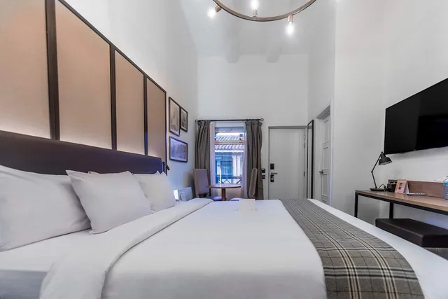 غرفة سوبيريور بسرير كوين، Casa Andina Premium Cusco 2/10