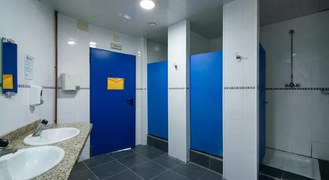 Mixed Dorm, 8 People، Mellow Youth Hostel 1/1