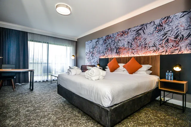 Spa, Deluxe, Suite, King Bed، Novotel Barossa Valley Resort 1/7