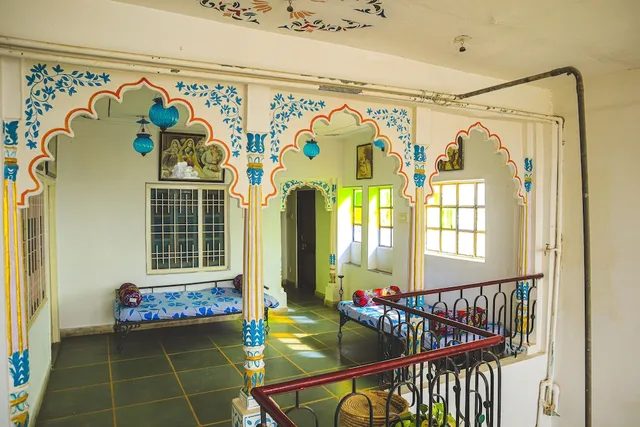 Hotel Lake Ghat Palace, Udaipur 41/53