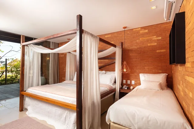 غرفة بسرير فردي، Pratagy Beach All Inclusive Resort 2/9
